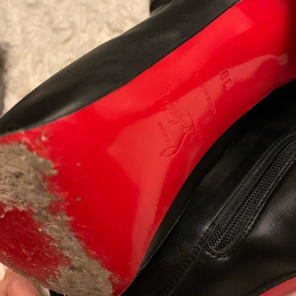 Christian Louboutin Boots - Picture 6 of 8